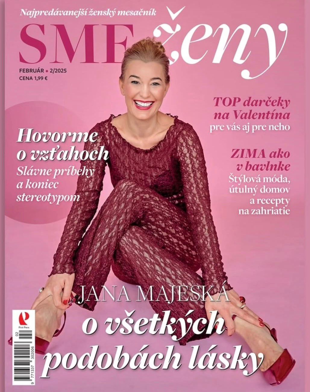 SME ženy Február 2/2025