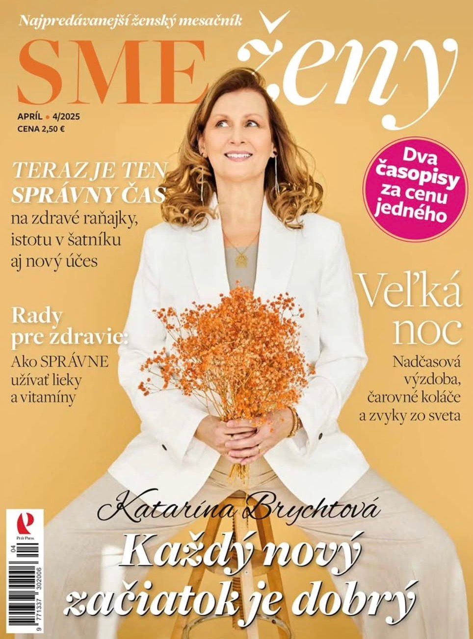 SME ženy Apríl 4/2025