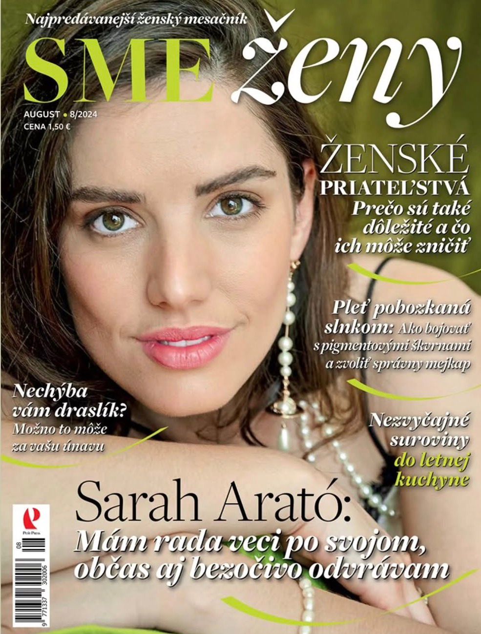 SME ženy August 8/2024