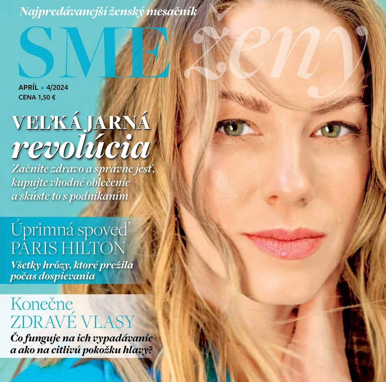 SME ženy Apríl 4/2024