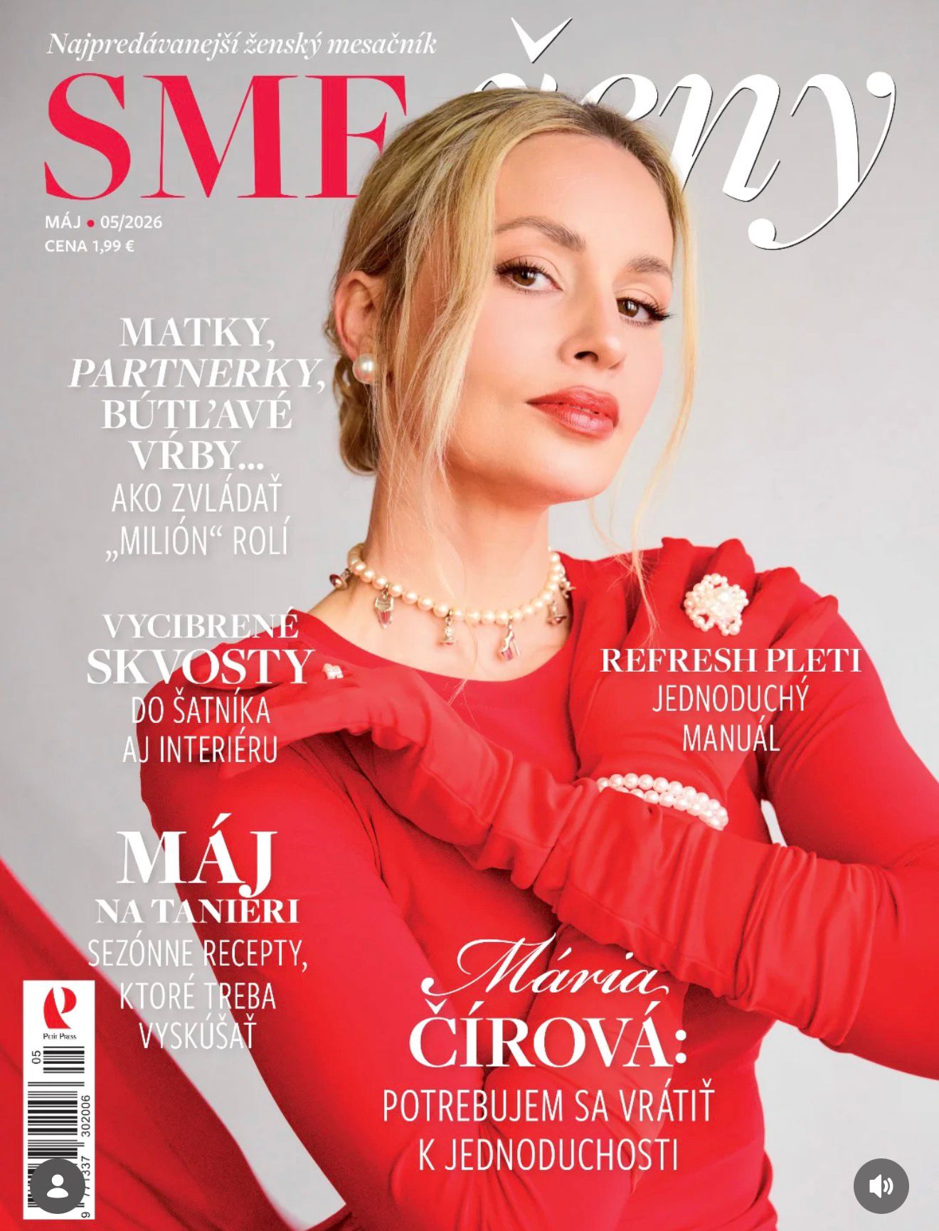 SME ženy Máj 05/2026